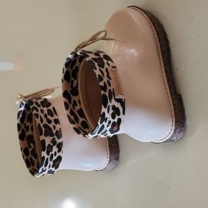 Mini Melissa Boots